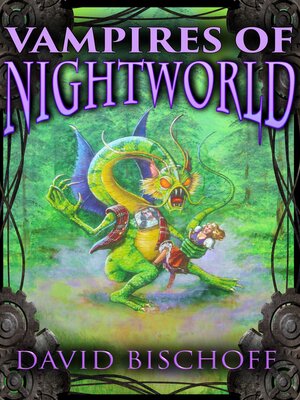 cover image of Vampires of Nightworld